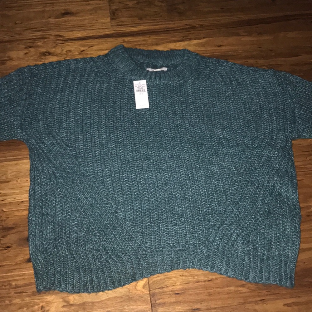 American Eagle Oversized Slouchy Sweater